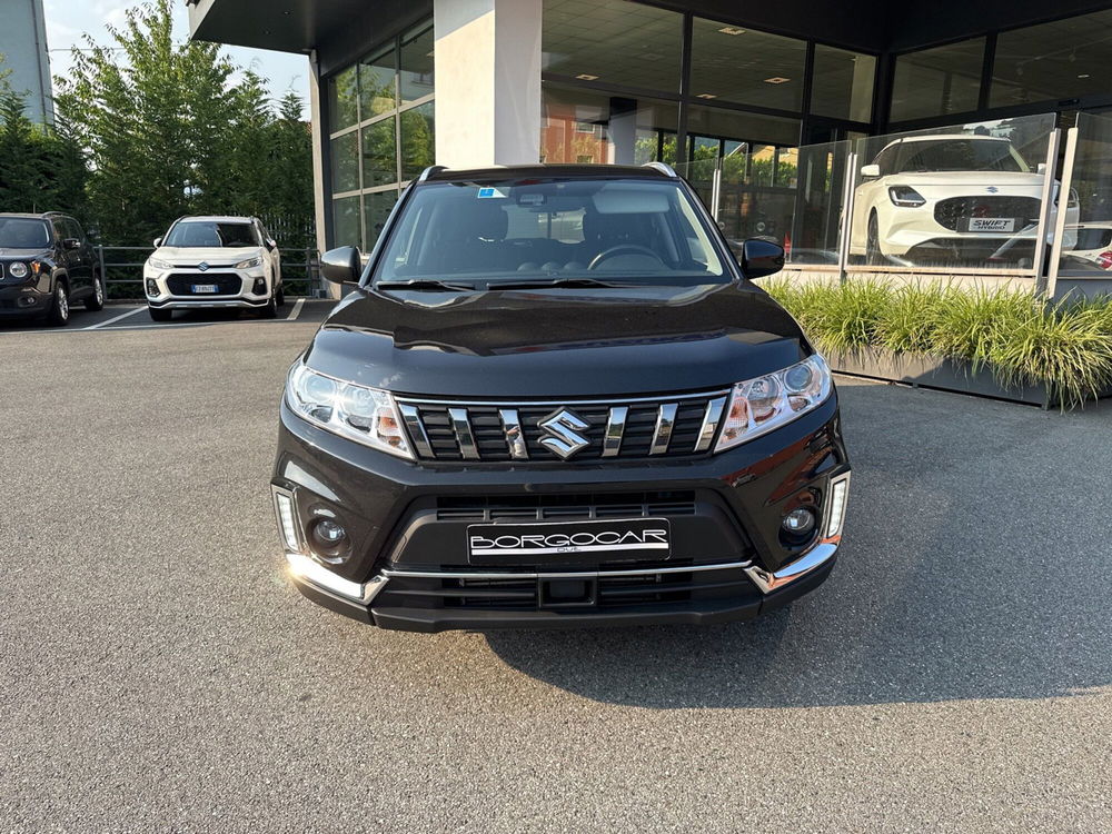 Suzuki Vitara usata a Vercelli (2)