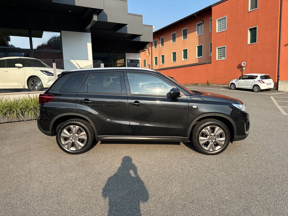 Suzuki Vitara usata a Vercelli (4)