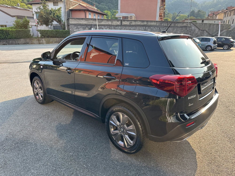 Suzuki Vitara usata a Vercelli (5)