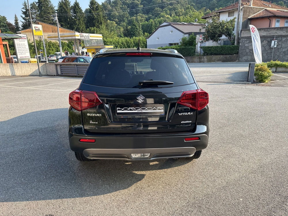 Suzuki Vitara usata a Vercelli (6)