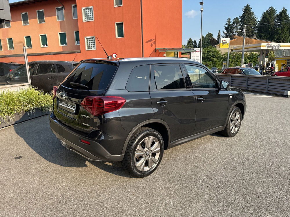 Suzuki Vitara usata a Vercelli (7)