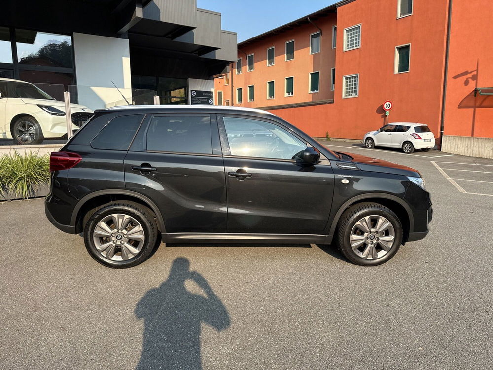 Suzuki Vitara usata a Vercelli (8)