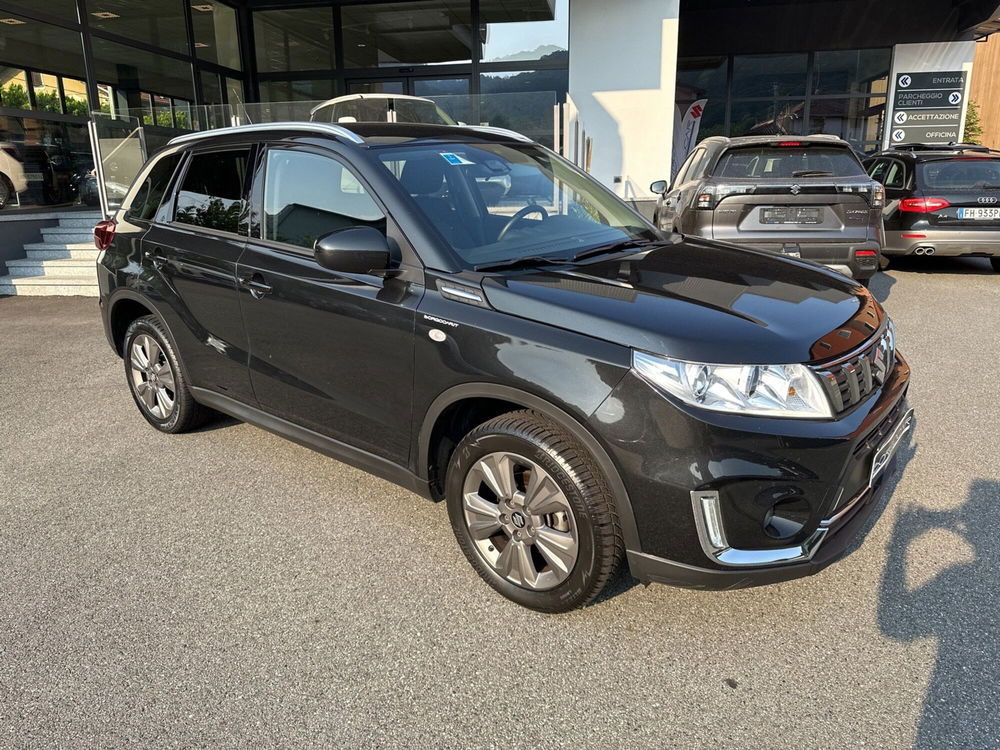 Suzuki Vitara usata a Vercelli (9)