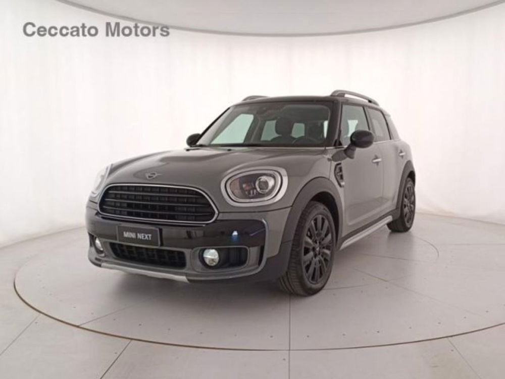 MINI Mini Countryman usata a Padova