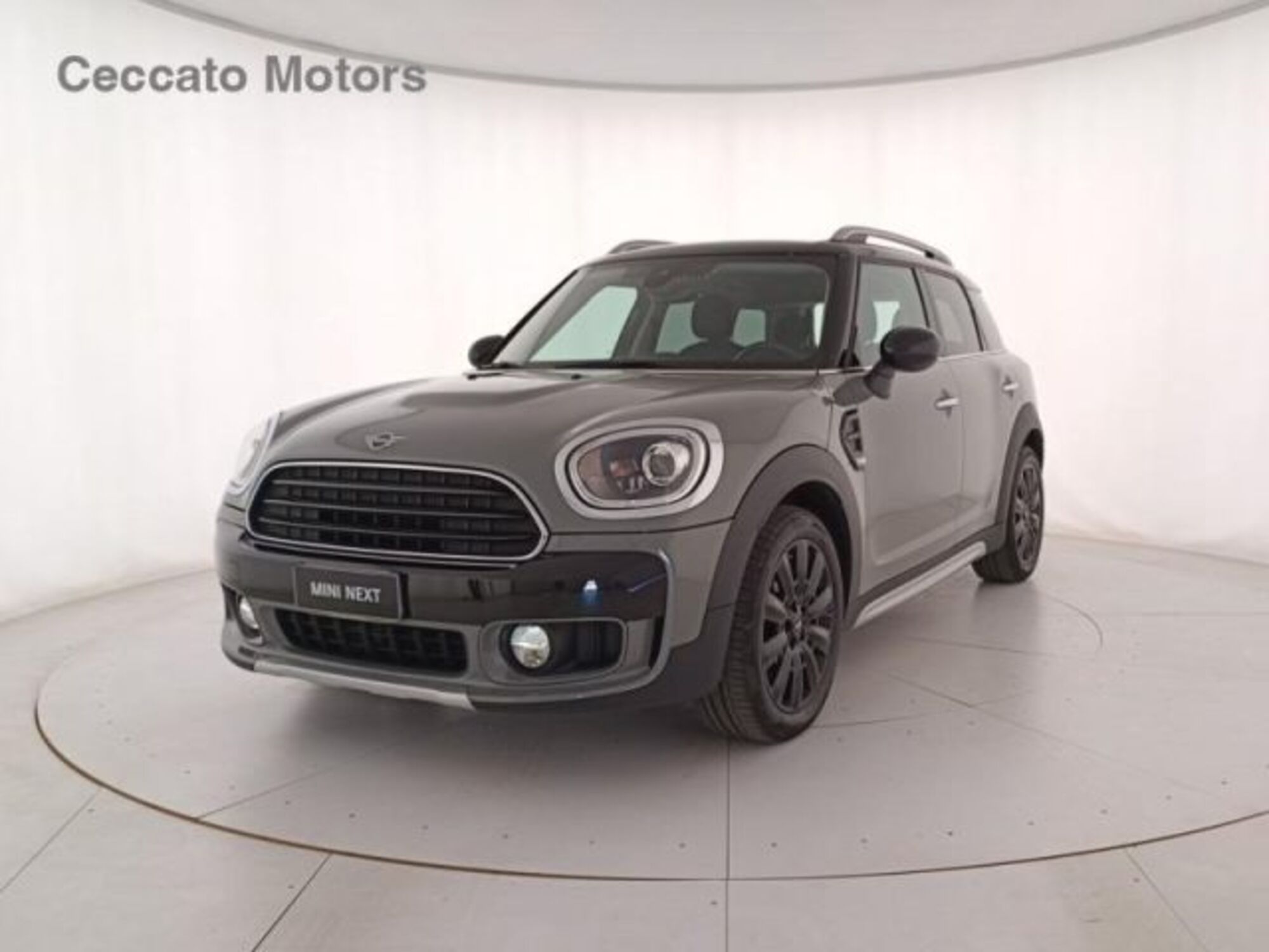 MINI Mini Countryman 2.0 Cooper D Essential Countryman  del 2018 usata a Padova