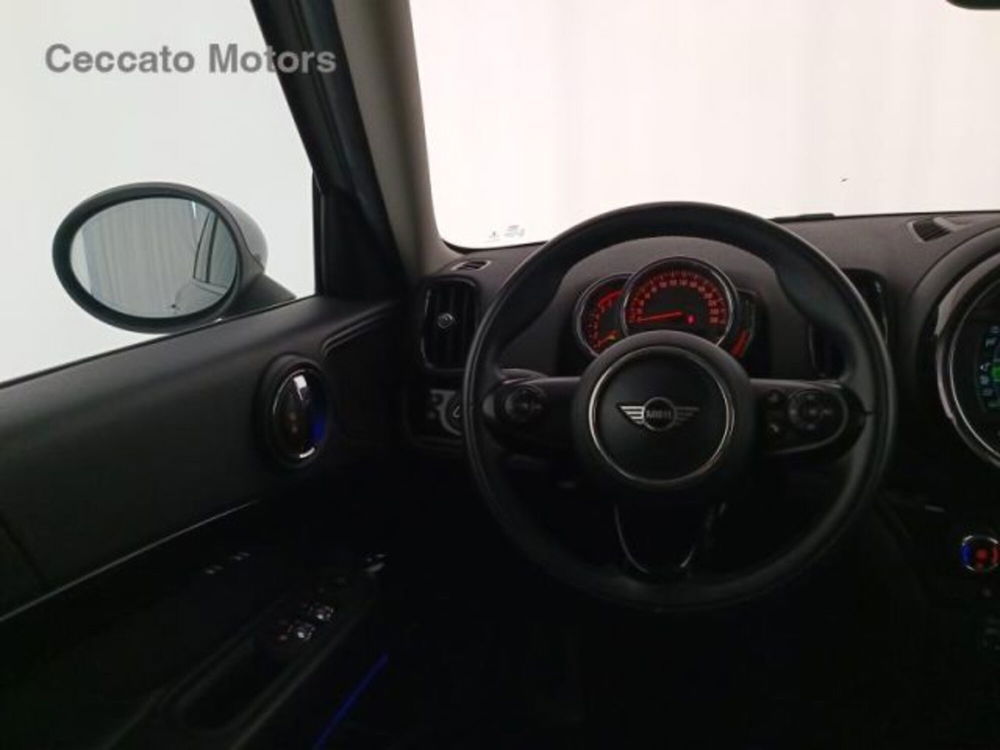 MINI Mini Countryman usata a Padova (17)