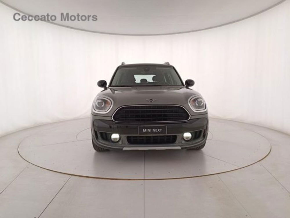 MINI Mini Countryman usata a Padova (2)