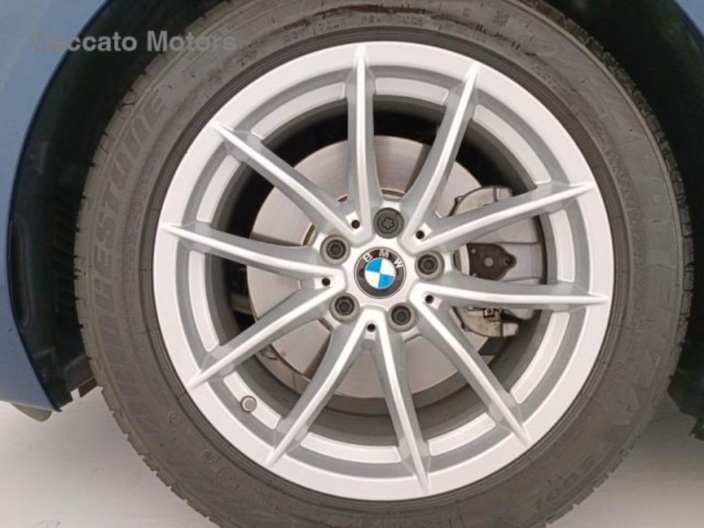 BMW Z4 Cabrio usata a Padova (11)