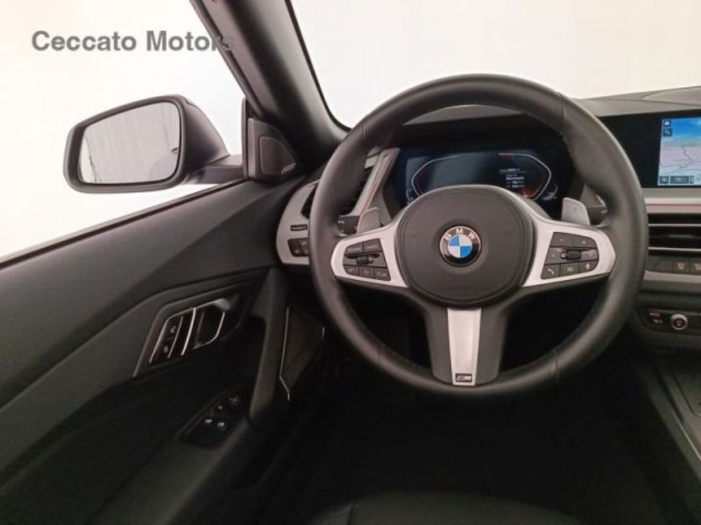 BMW Z4 Cabrio usata a Padova (13)