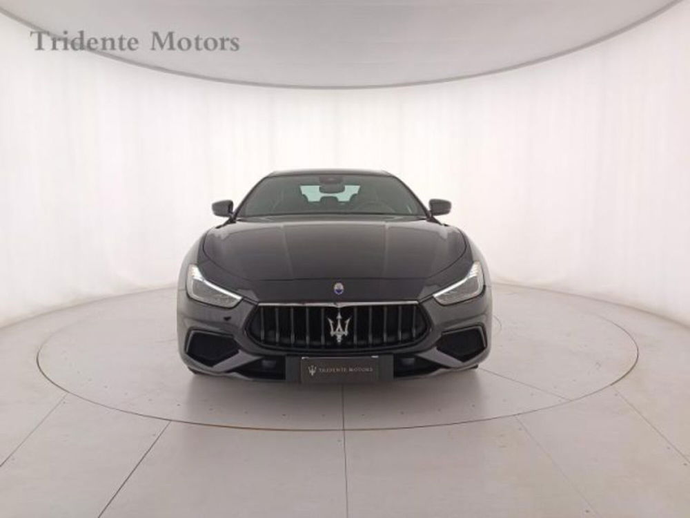 Maserati Ghibli usata a Padova (2)