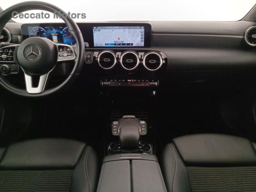 Mercedes-Benz Classe A usata a Padova (9)