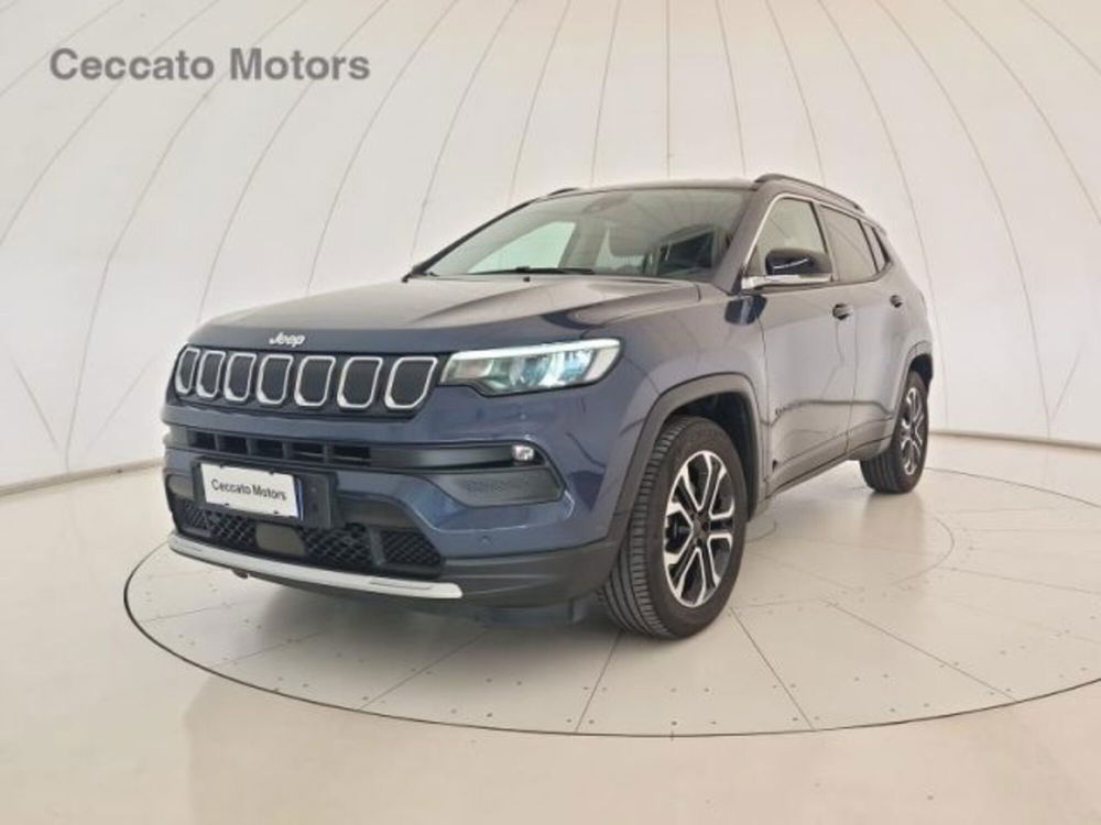 Jeep Compass usata a Padova