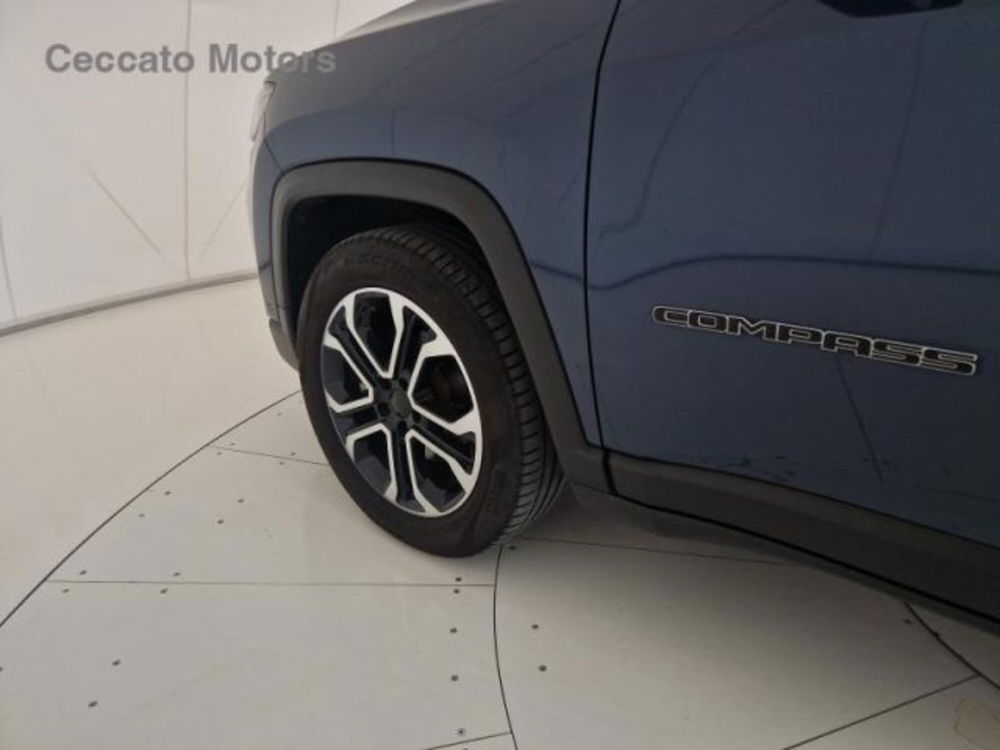 Jeep Compass usata a Padova (13)