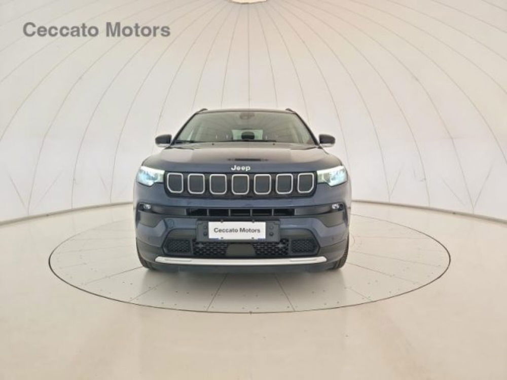 Jeep Compass usata a Padova (2)