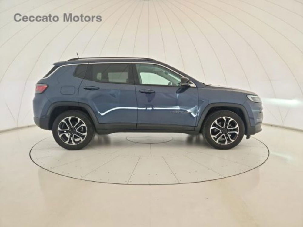 Jeep Compass usata a Padova (3)