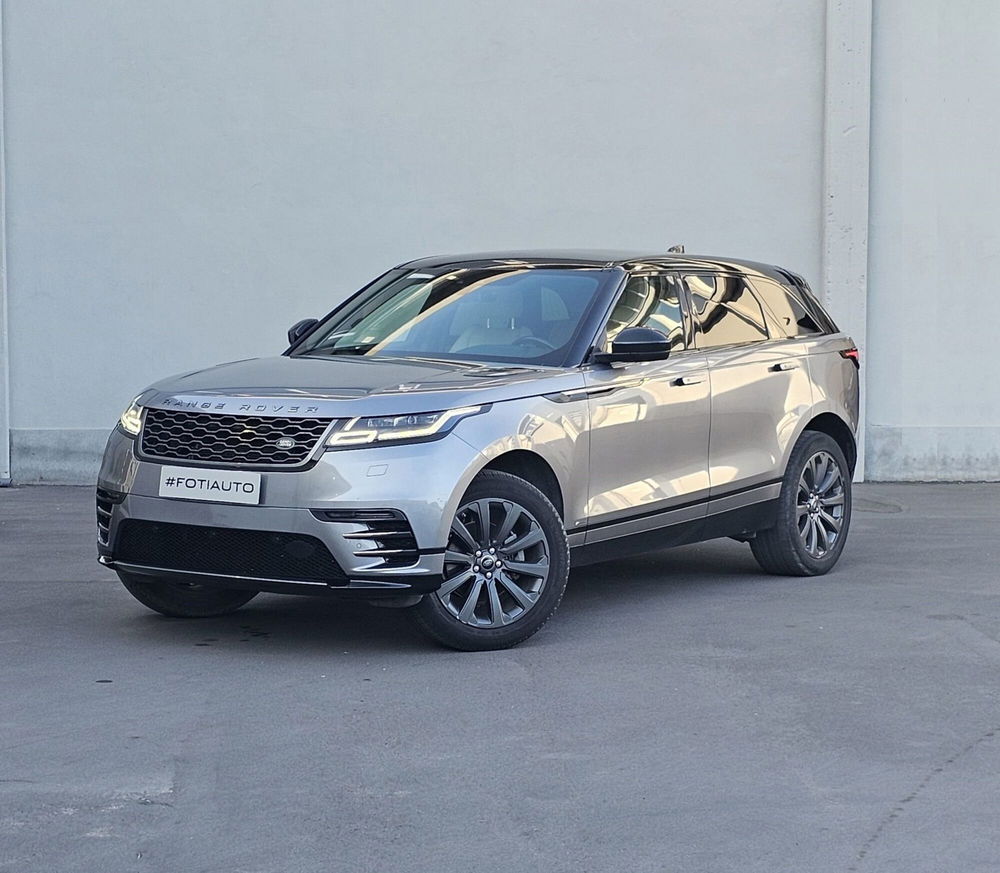 Land Rover Range Rover Velar usata a Catania