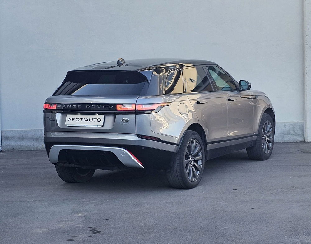 Land Rover Range Rover Velar usata a Catania (2)