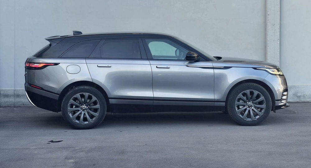 Land Rover Range Rover Velar usata a Catania (6)