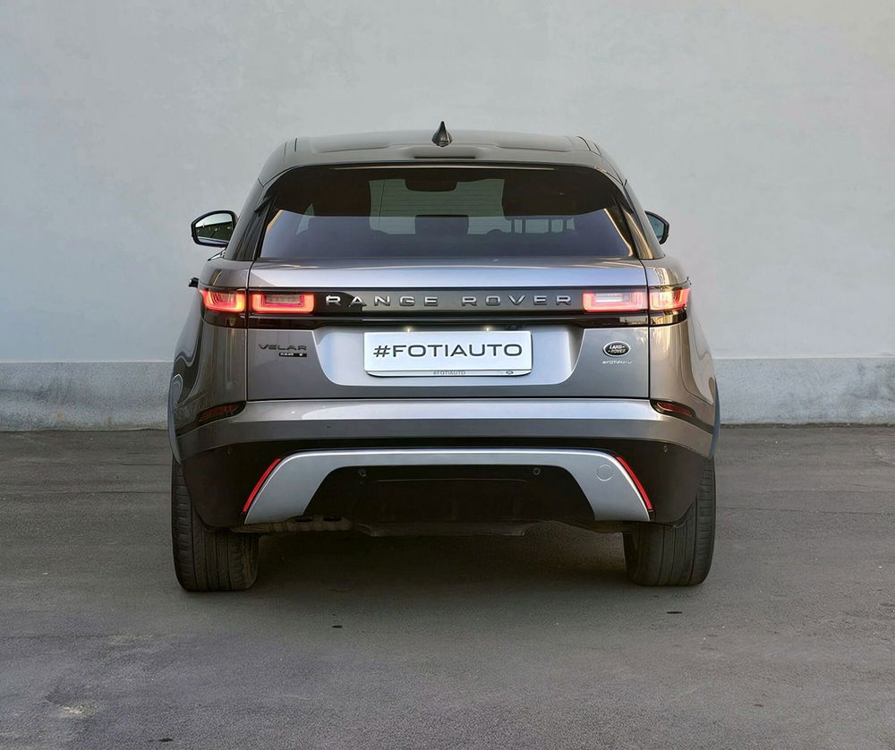 Land Rover Range Rover Velar usata a Catania (7)