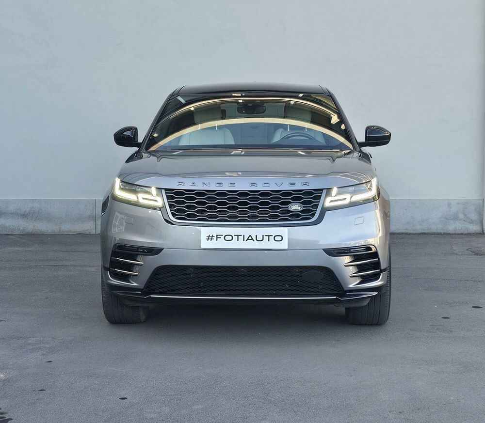 Land Rover Range Rover Velar usata a Catania (8)