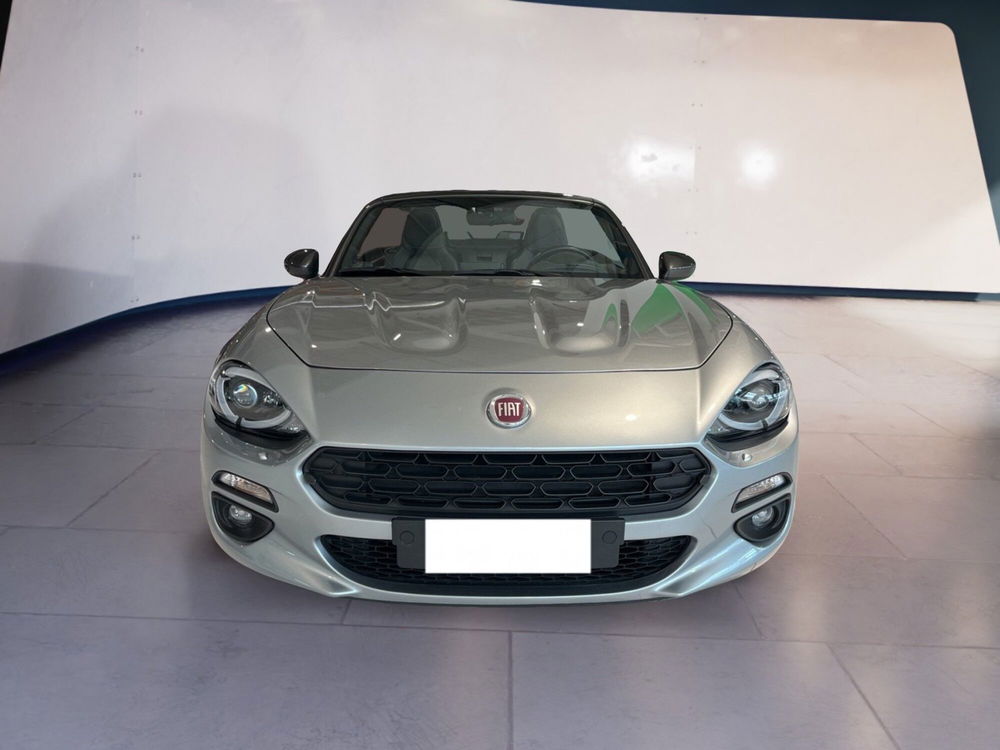 Fiat 124 spider usata a Torino