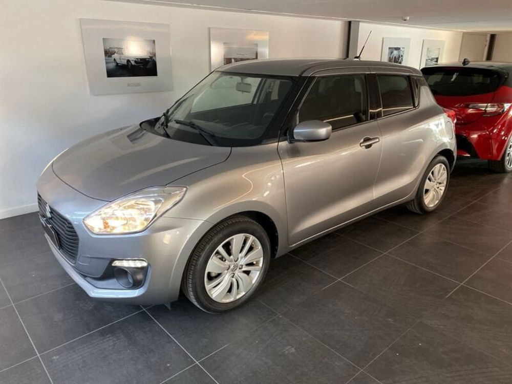 Suzuki Swift usata a Vicenza