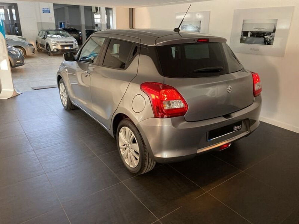 Suzuki Swift usata a Vicenza (16)