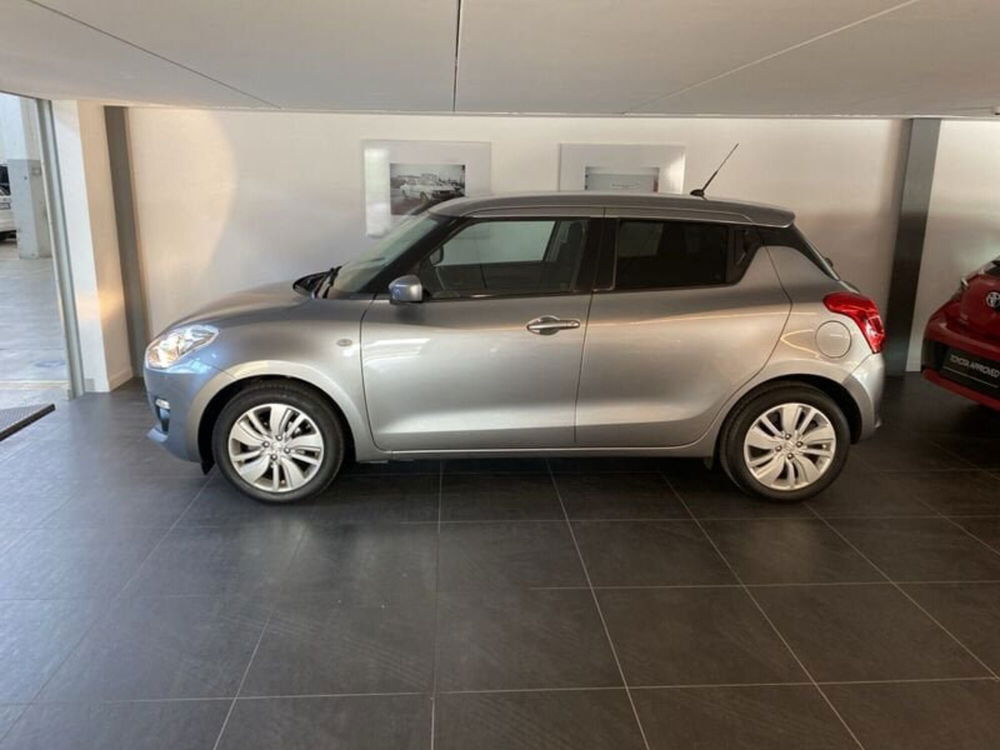 Suzuki Swift usata a Vicenza (17)