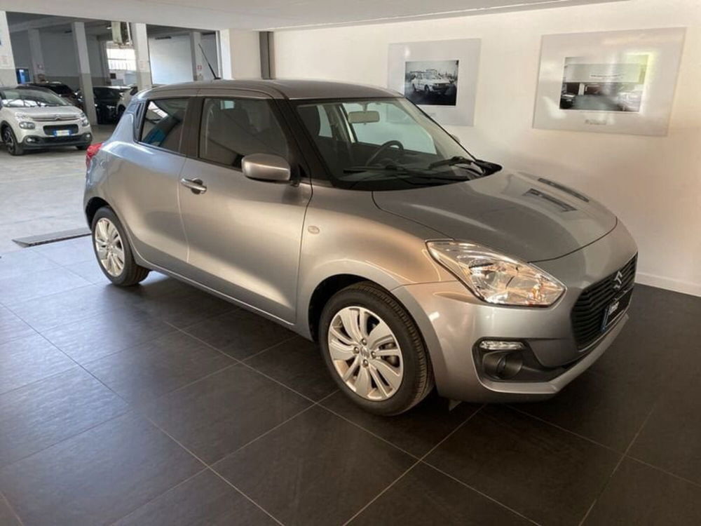 Suzuki Swift usata a Vicenza (2)