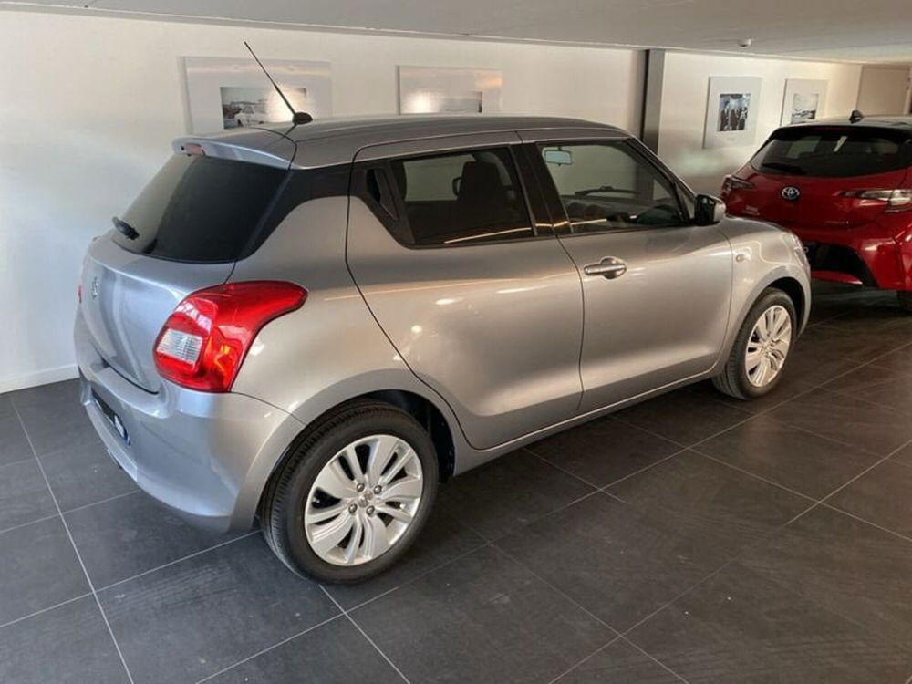 Suzuki Swift usata a Vicenza (4)