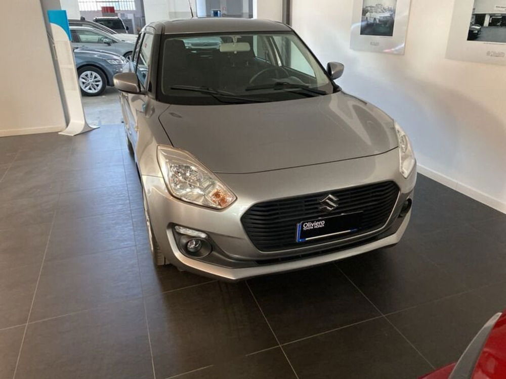 Suzuki Swift usata a Vicenza (6)