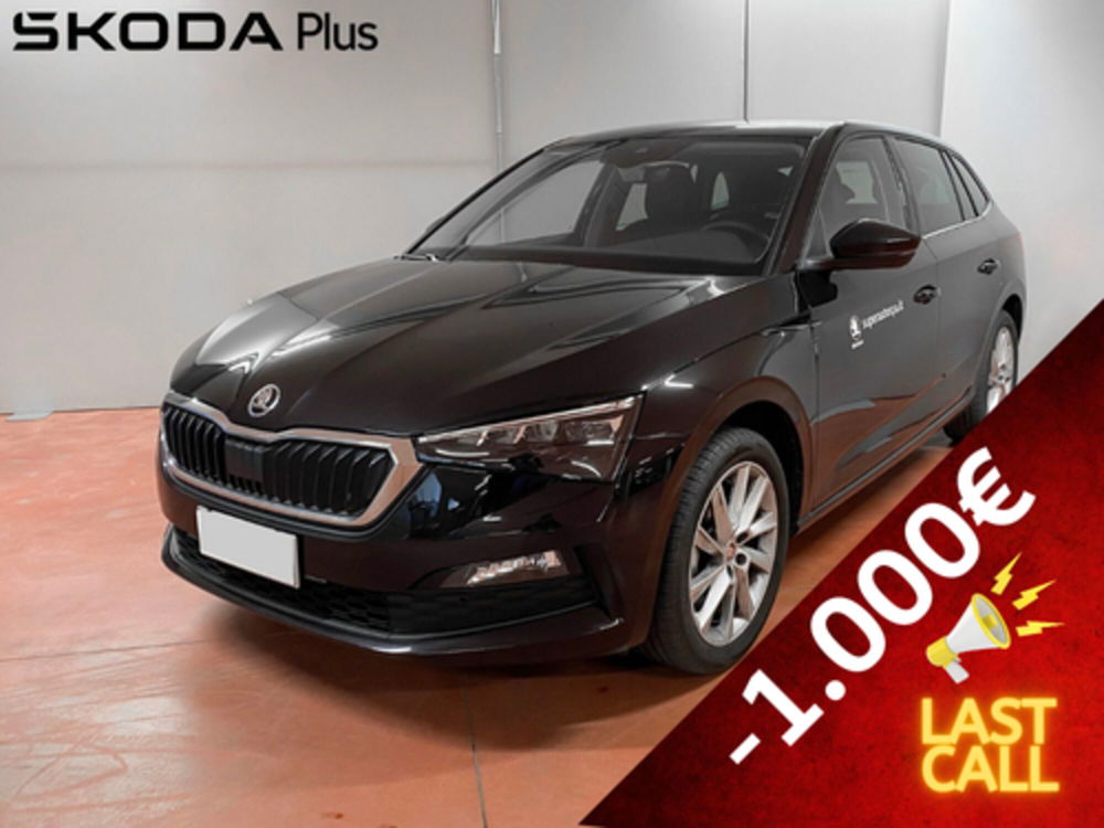 Skoda Scala usata a Padova