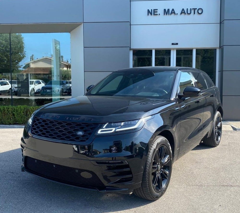 Land Rover Range Rover Velar usata a Pisa