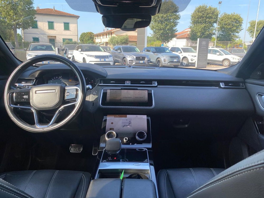 Land Rover Range Rover Velar usata a Pisa (11)