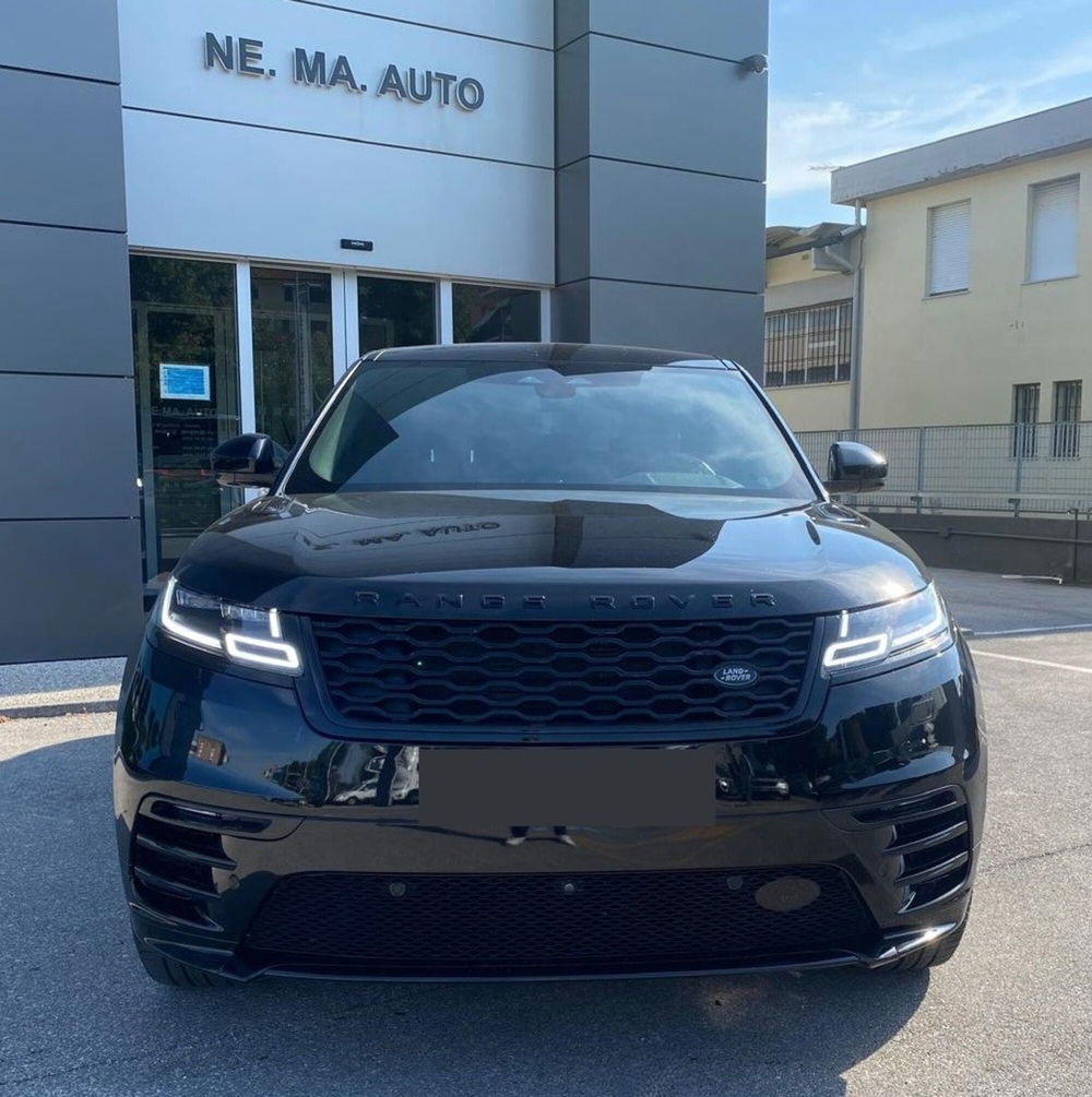 Land Rover Range Rover Velar usata a Pisa (2)