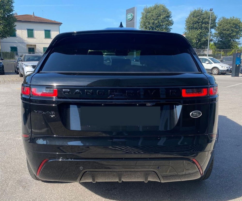 Land Rover Range Rover Velar usata a Pisa (5)