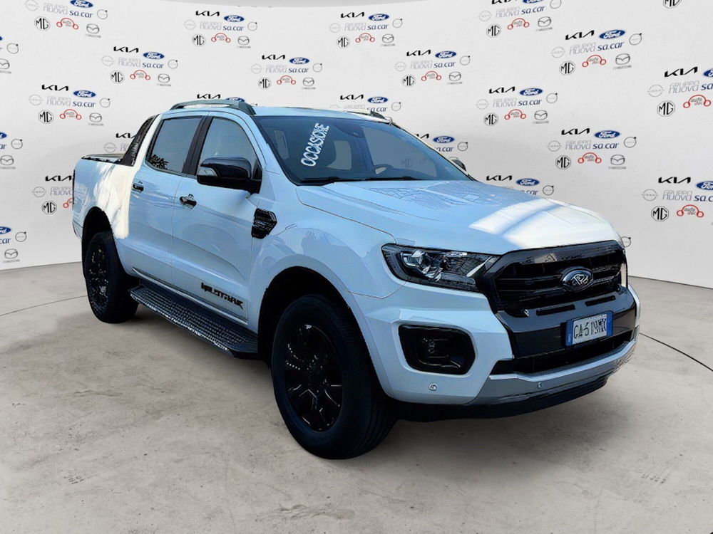 Ford Ranger Pick-up usata a Novara