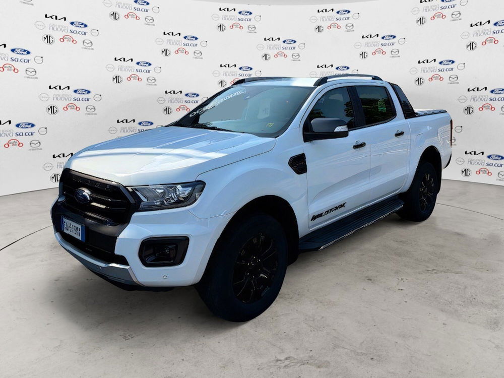 Ford Ranger Pick-up usata a Novara (2)