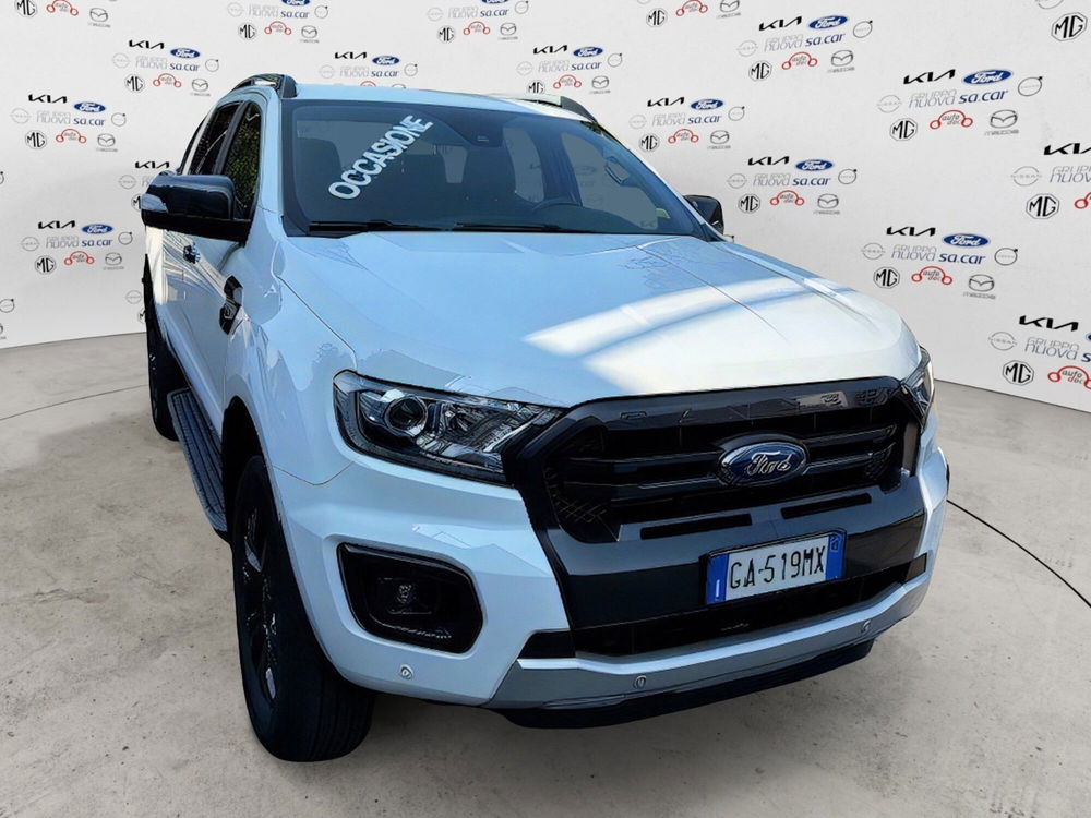 Ford Ranger Pick-up usata a Novara (3)