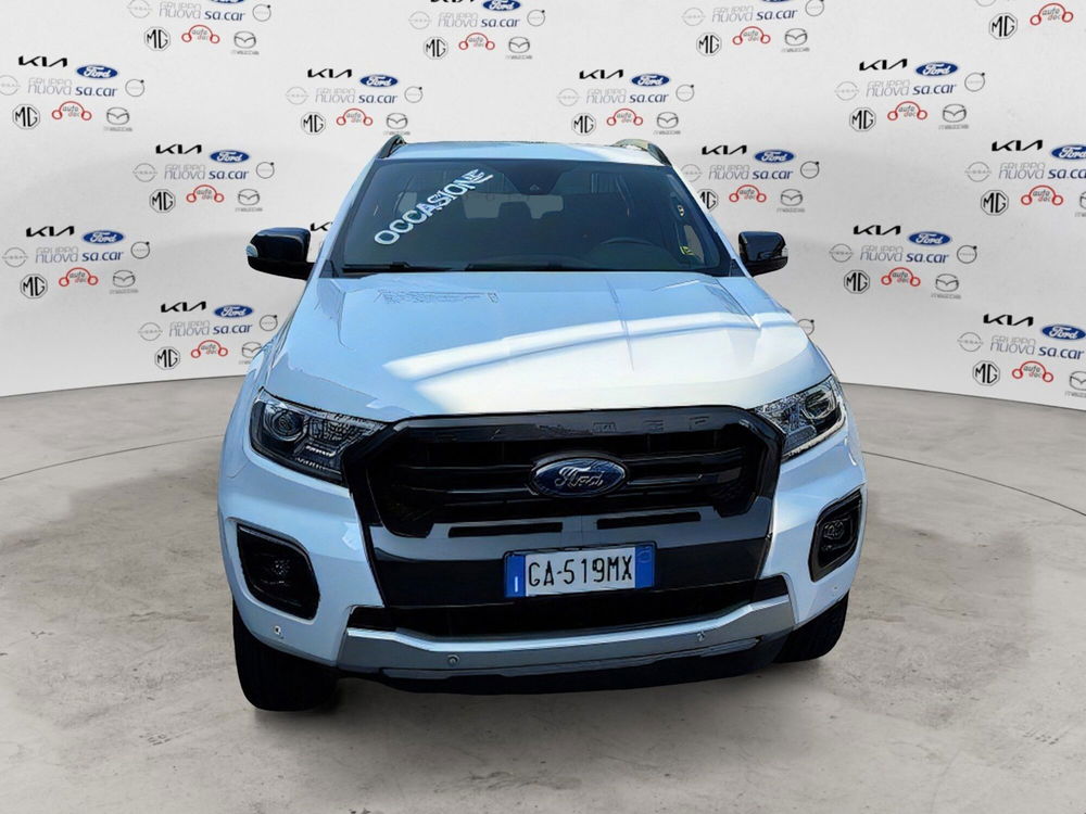 Ford Ranger Pick-up usata a Novara (4)