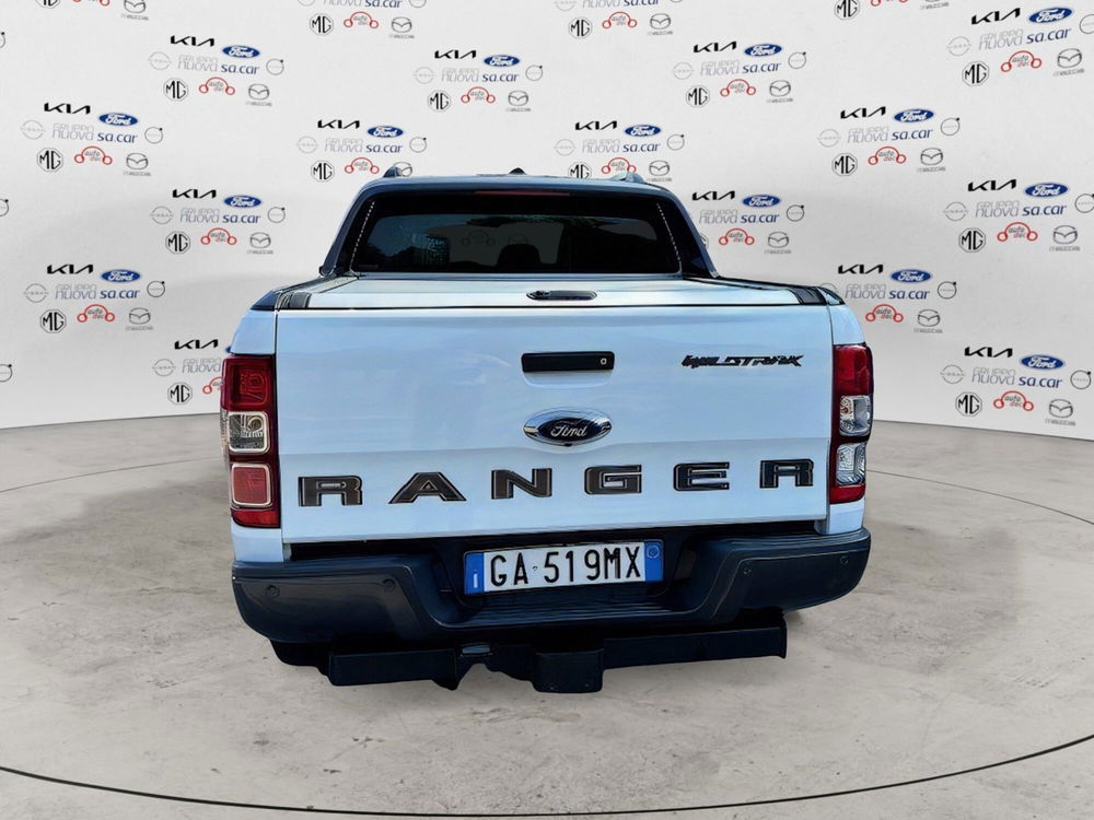 Ford Ranger Pick-up usata a Novara (5)