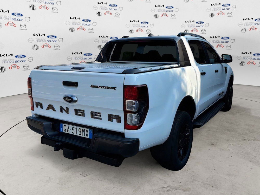 Ford Ranger Pick-up usata a Novara (6)