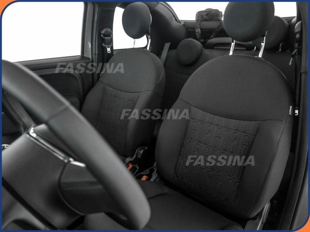 Fiat 500C Cabrio usata a Milano (11)