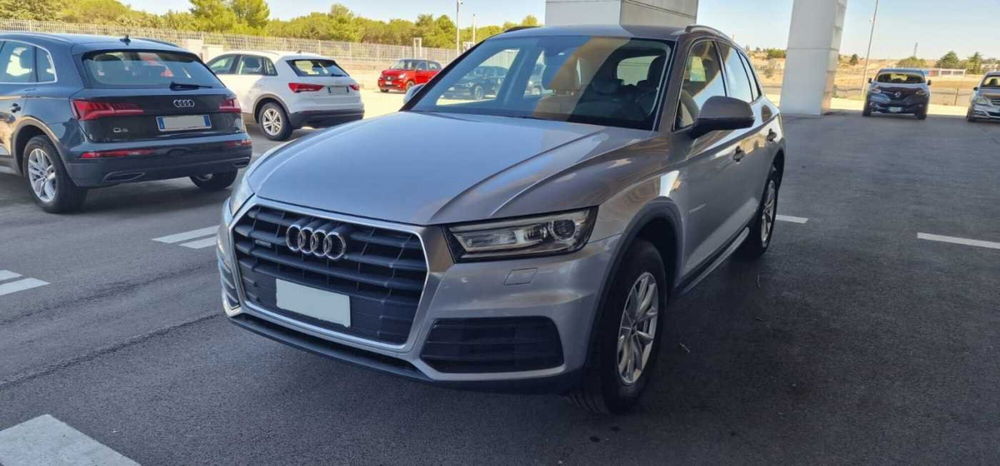 Audi Q5 usata a Bari