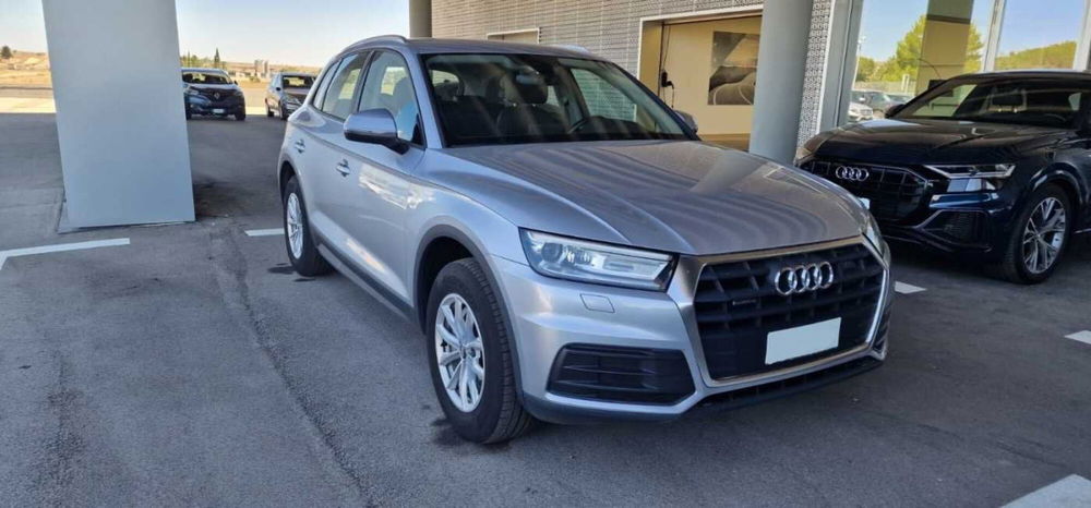 Audi Q5 usata a Bari (10)