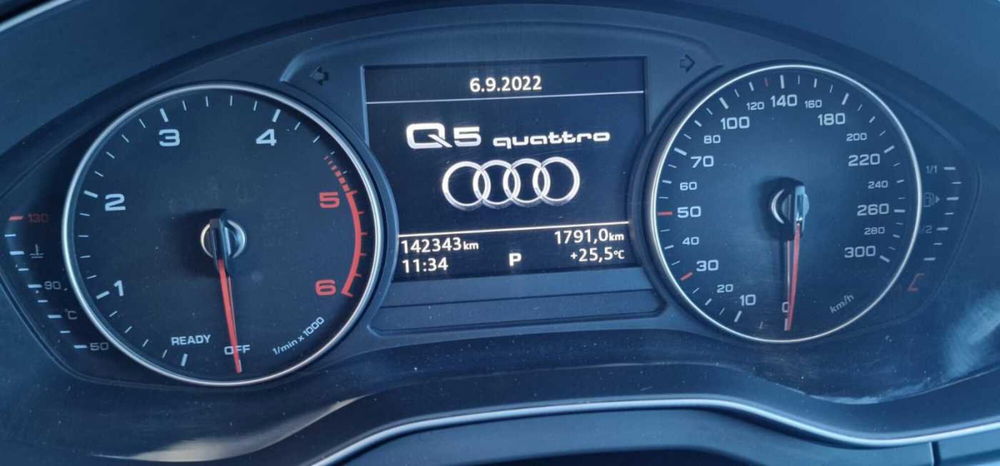 Audi Q5 usata a Bari (13)