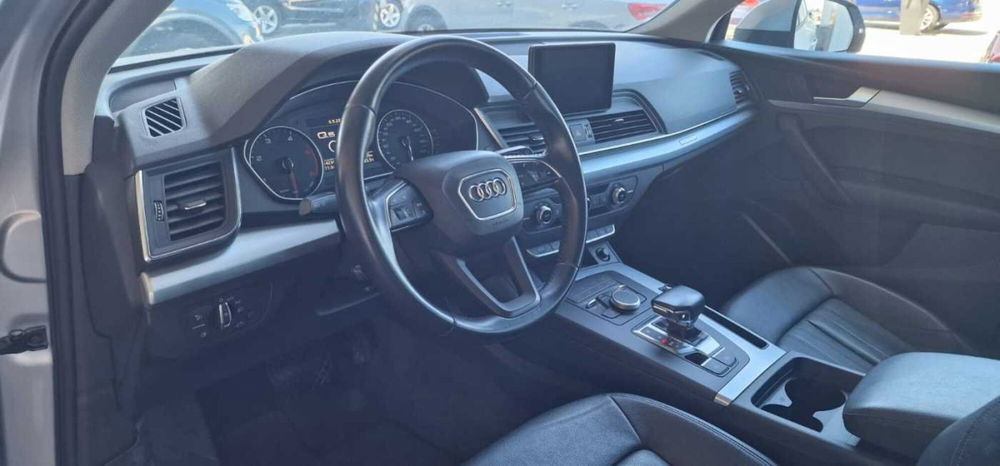 Audi Q5 usata a Bari (3)