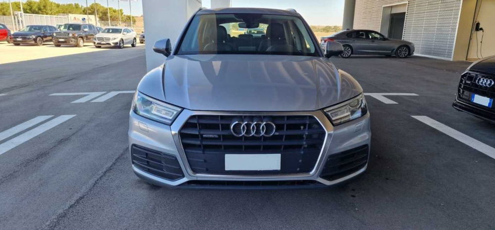 Audi Q5 usata a Bari (7)