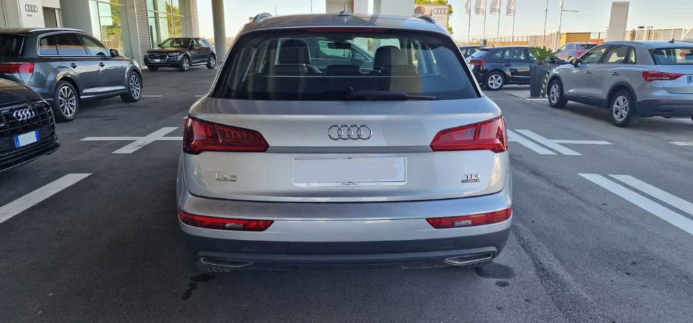 Audi Q5 usata a Bari (8)