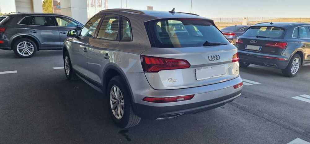 Audi Q5 usata a Bari (9)